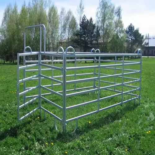 Heavy duty sheep goat pen panel for sale