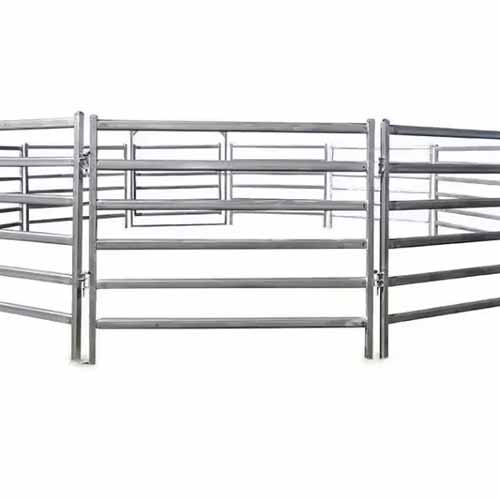 Best Price Galvanized Welded Yard Fence Panel Livestock Horse Farm Fencing