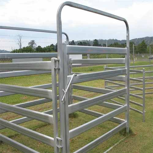 High Quality Steel Horse Deer Fence Livestock Cattle Wire Fence Rolls Wholesale