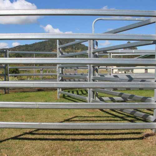 Heavy-Duty Cattle Fencing Materials: Durability for Large Livestock Management